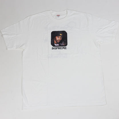 Camiseta Supreme Wu Tang Clan Branca