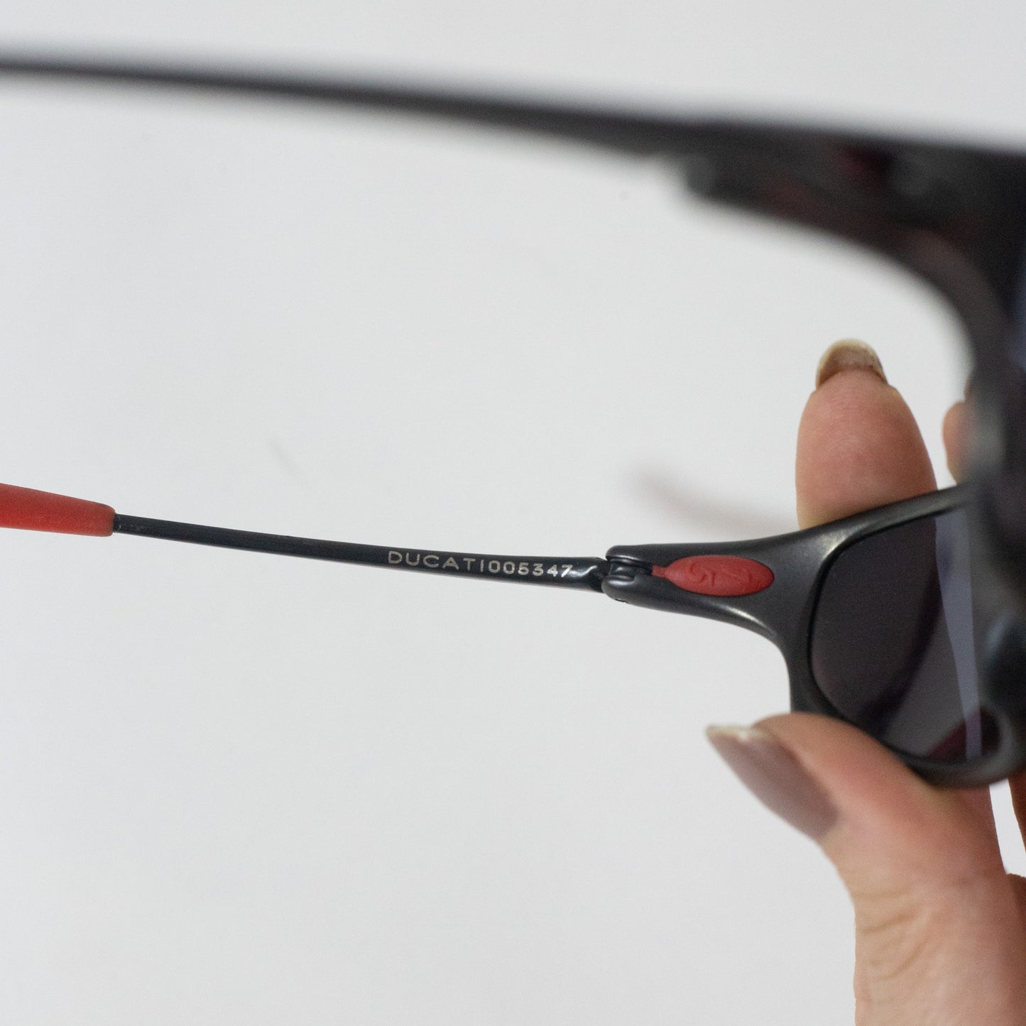 Ducati Oakley Juliet carbon 2004