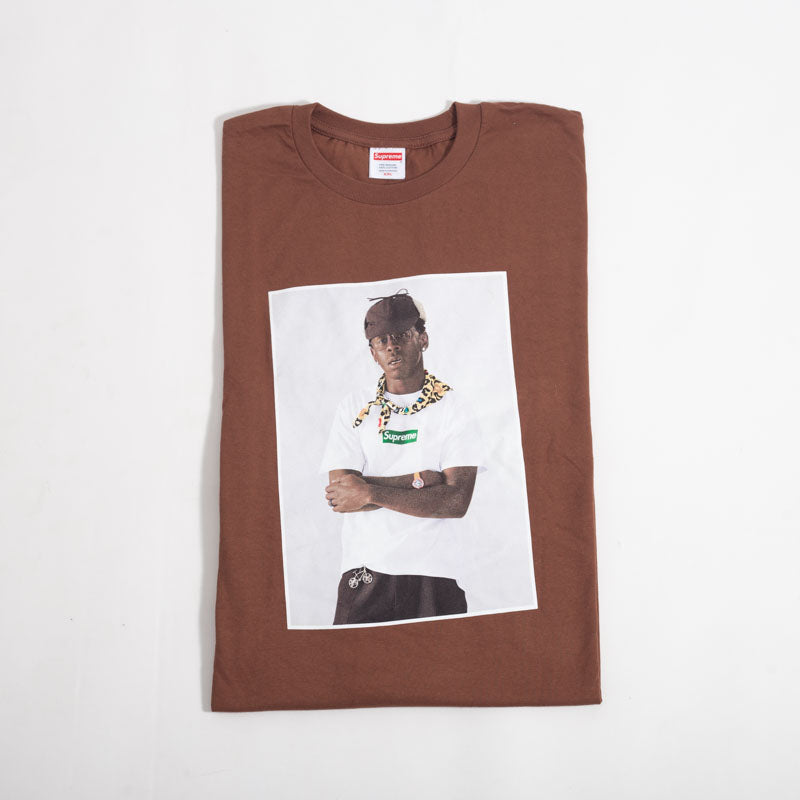 Camiseta Supreme Tyler