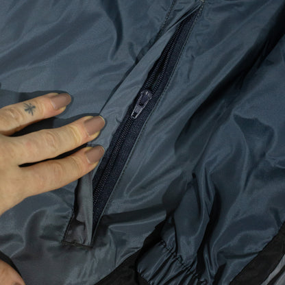 Conjunto Supreme x Umbro Track Gradient Preto