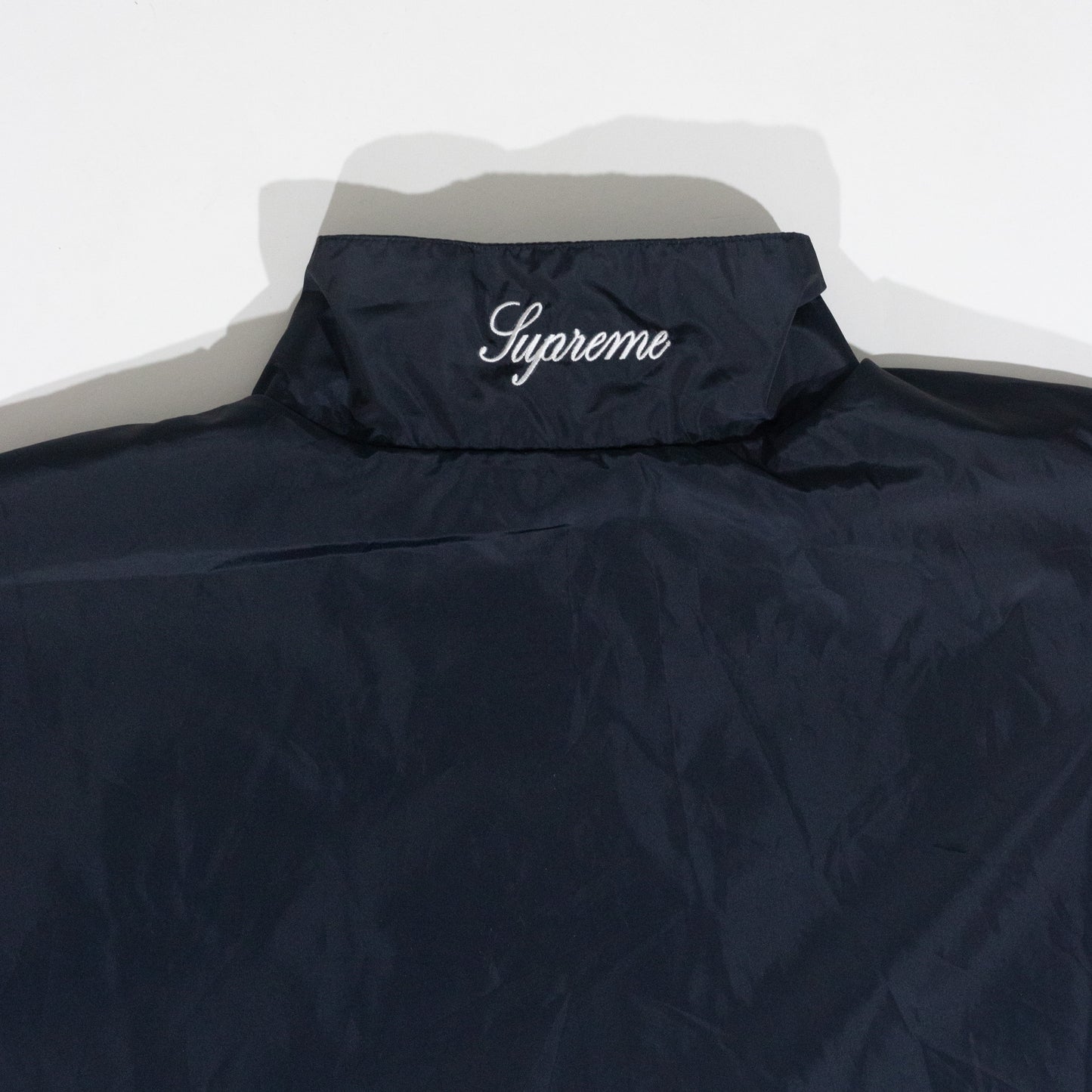 Conjunto Supreme x Umbro Track Gradient Preto