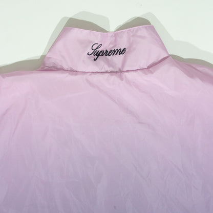 Conjunto Supreme x Umbro Track Gradient Rosa