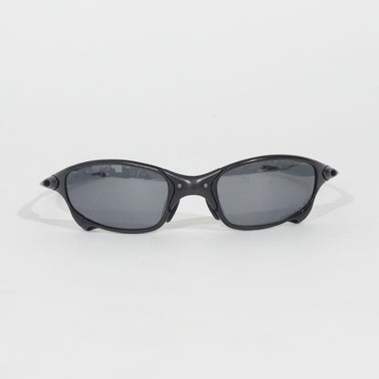 Oakley Juliet X Metal Carbon Black Iridium Polarized