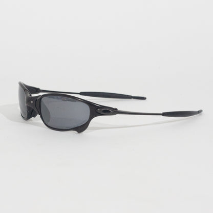 Oakley Juliet X Metal Carbon Black Iridium Polarized