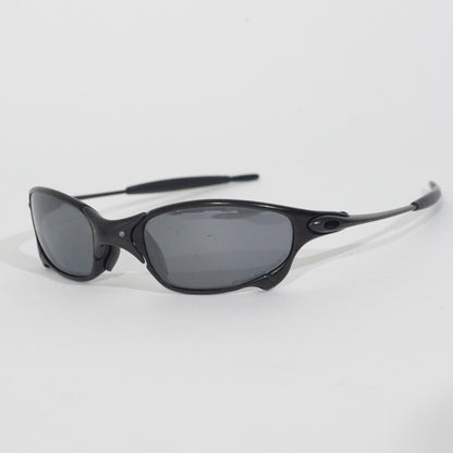 Oakley Juliet X Metal Carbon Black Iridium Polarized