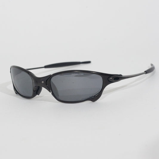 Oakley Juliet Metal Carbon Black Iridium Polarised