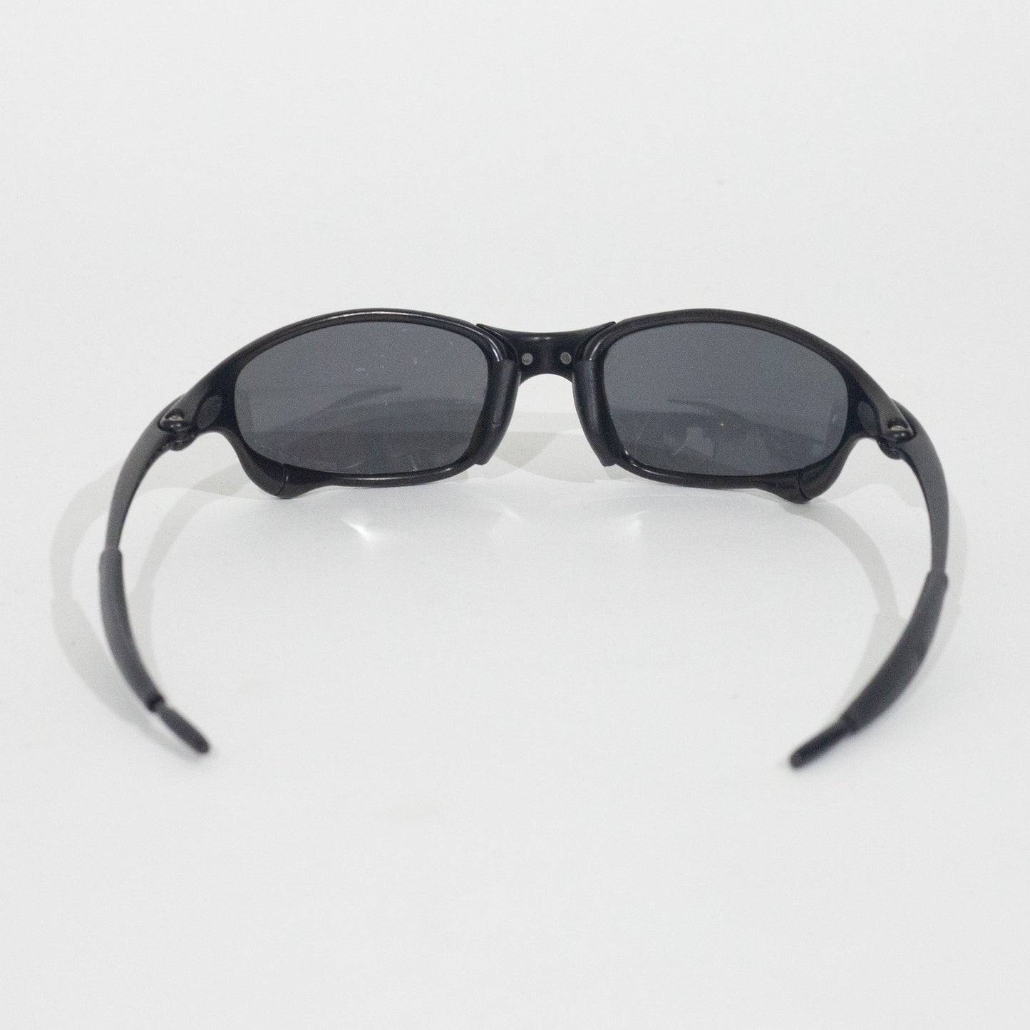 Oakley Juliet X Metal Carbon Black Iridium Polarized