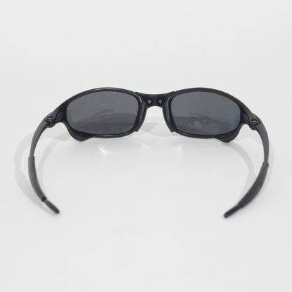 Oakley Juliet X Metal Carbon Black Iridium Polarized