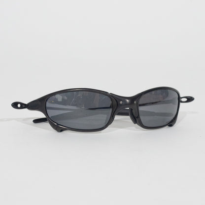 Oakley Juliet X Metal Carbon Black Iridium Polarized