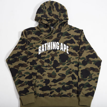 Moletom BAPE 1st Camo Pullover