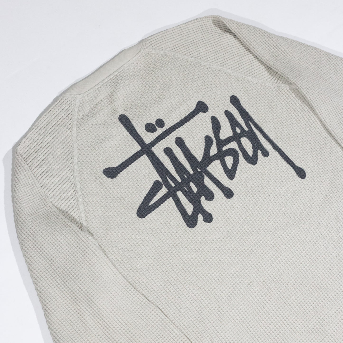 Camiseta Stussy Manga Longa