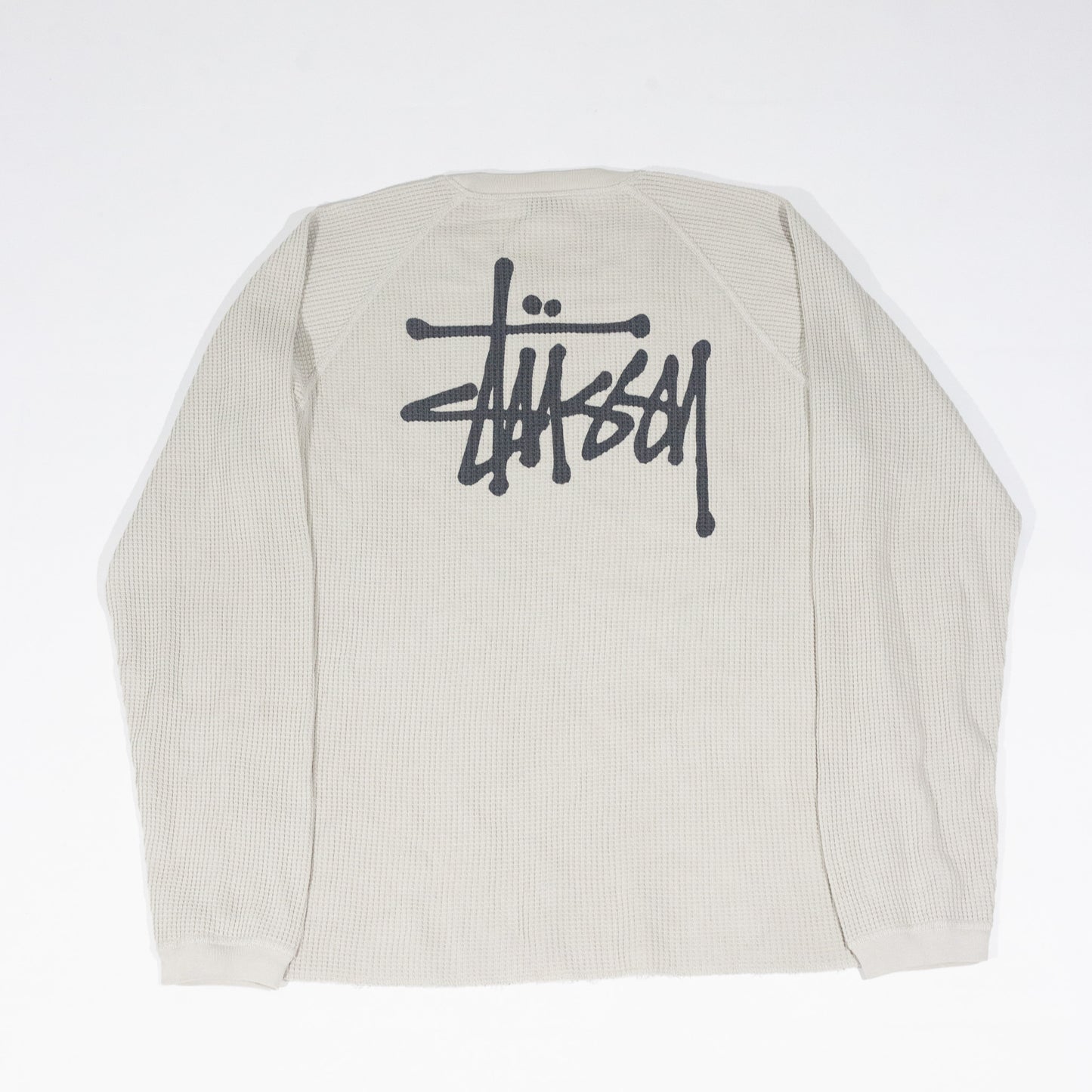Camiseta Stussy Manga Longa
