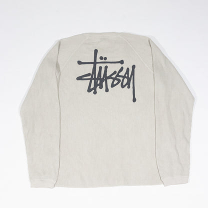 Camiseta Stussy Manga Longa