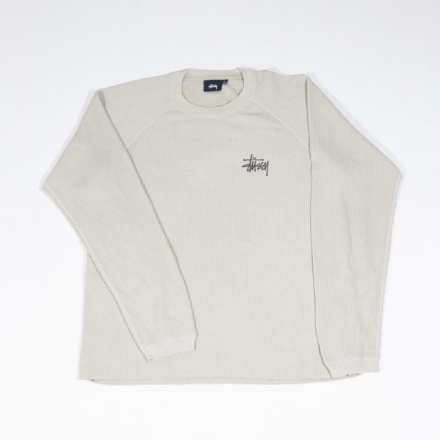 Camiseta Stussy Manga Longa