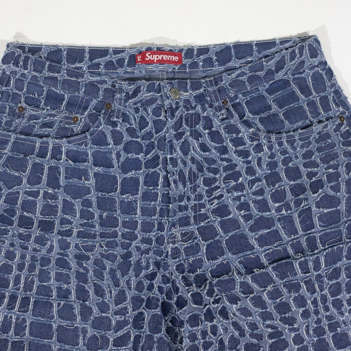 Bermuda Supreme Jeans