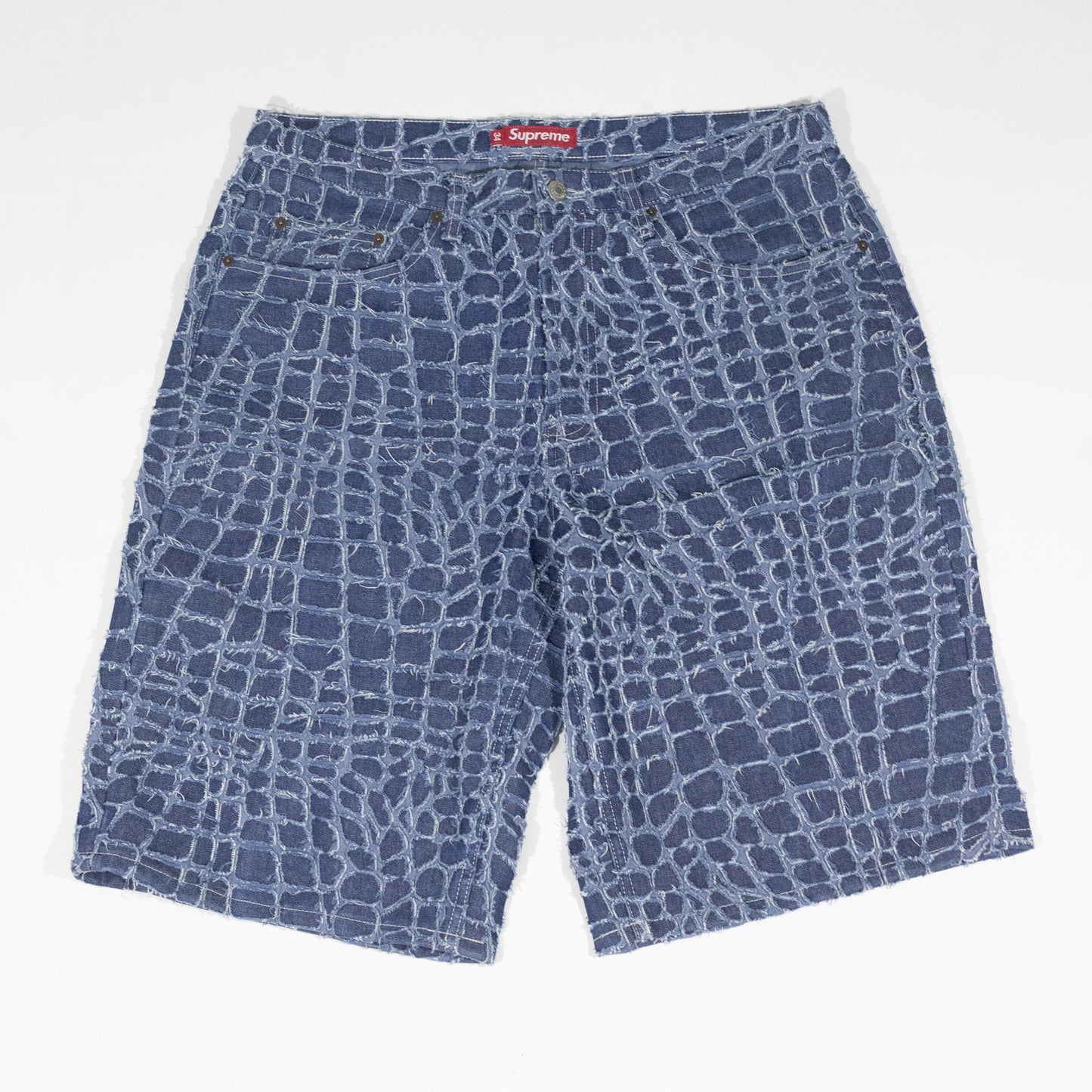 Bermuda Supreme Jeans