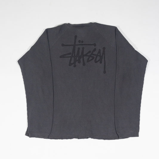 Camiseta Stussy Manga Longa