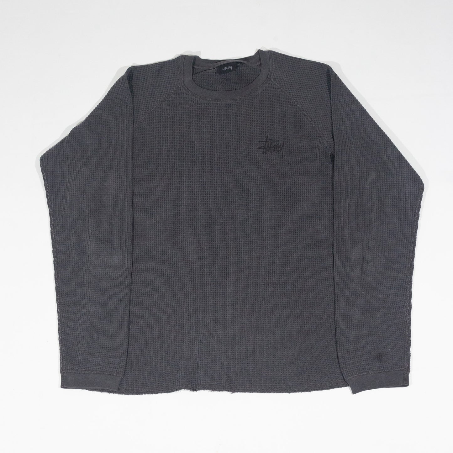 Camiseta Stussy Manga Longa