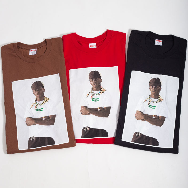 Camiseta Supreme Tyler