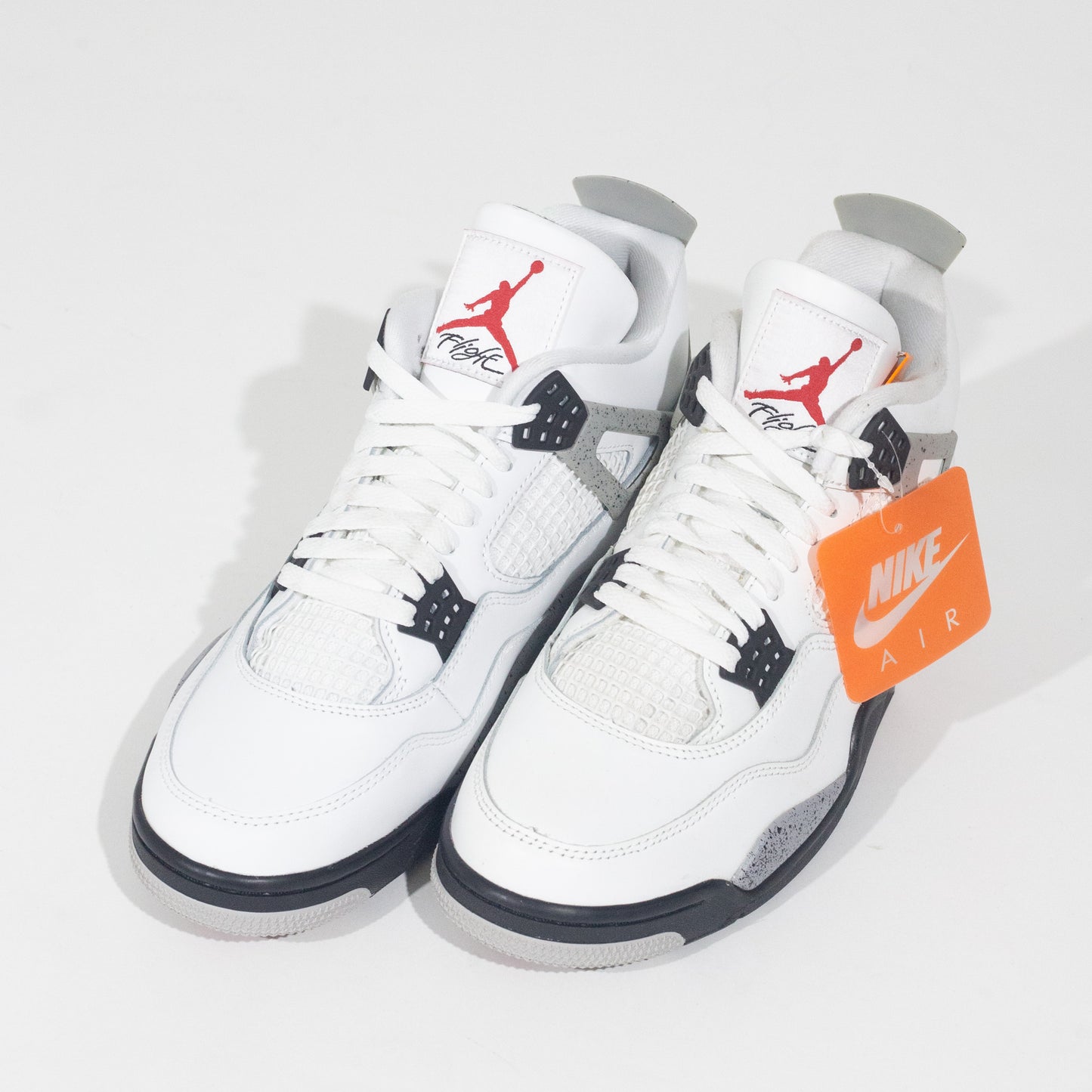 Nike Air Jordan 4 White Cement