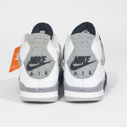 Nike Air Jordan 4 White Cement