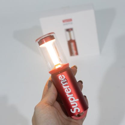 Luminária de Camping Supreme HOTO