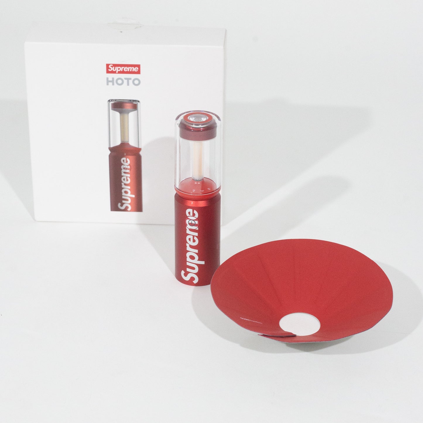 Luminária de Camping Supreme HOTO