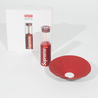 Luminária de Camping Supreme HOTO