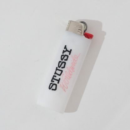 Isqueiro Stussy Branco