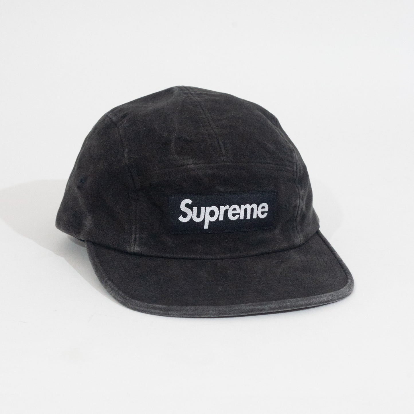 Boné Supreme 2 Tone Moleskin Preto