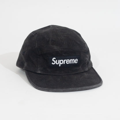 Boné Supreme 2 Tone Moleskin Preto