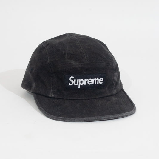 Boné Supreme 2 Tone Moleskin Preto