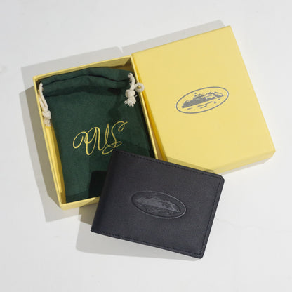 Card Holder Corteiz Heather