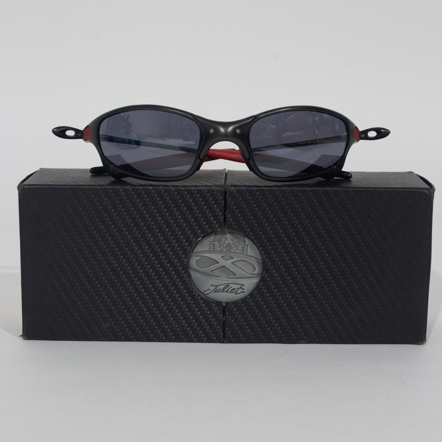 Ducati Oakley Juliet carbon 2004