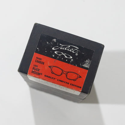 Ducati Oakley Juliet carbon 2004