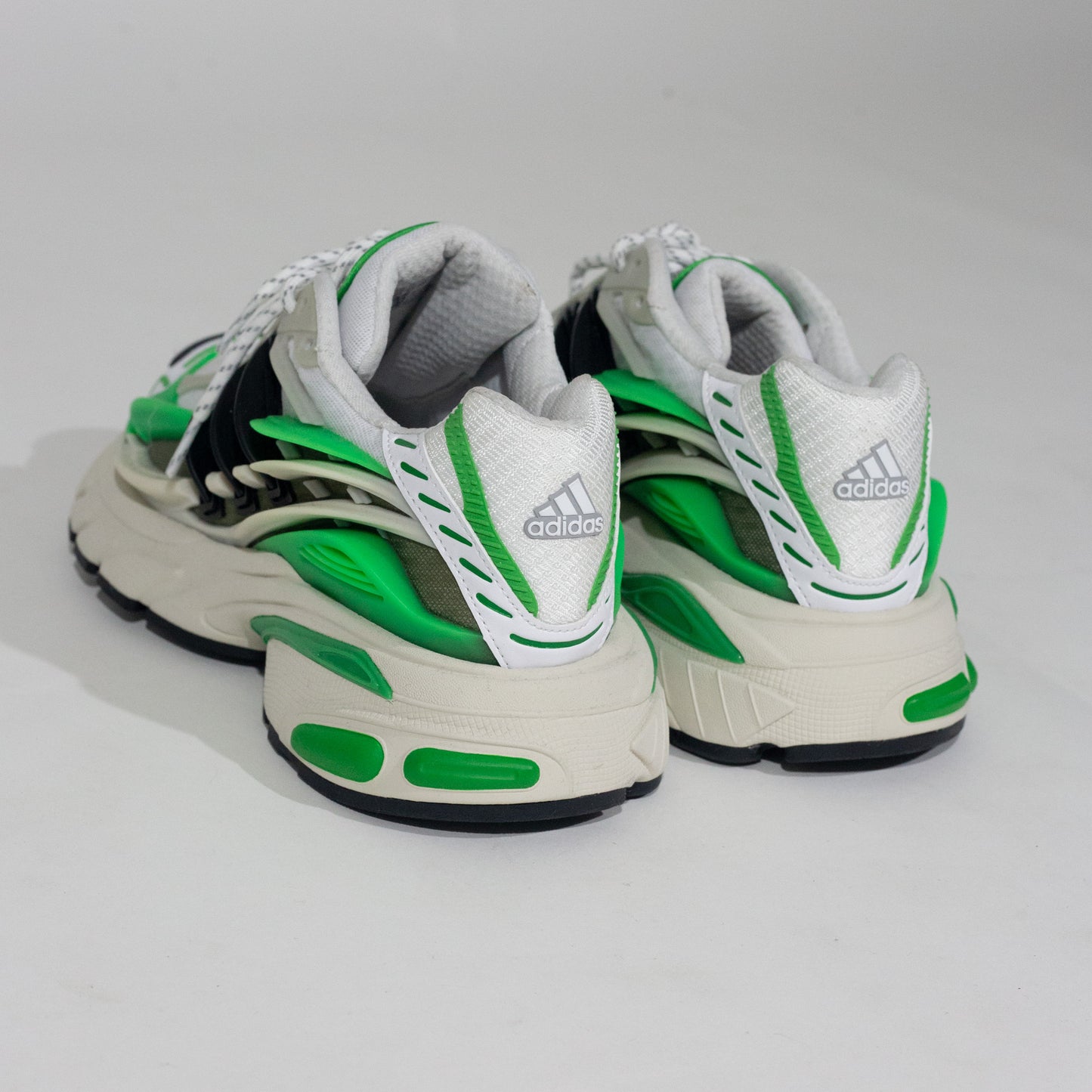 Adidas x Pharrell Williams- Adistar Jellyfish Real Green
