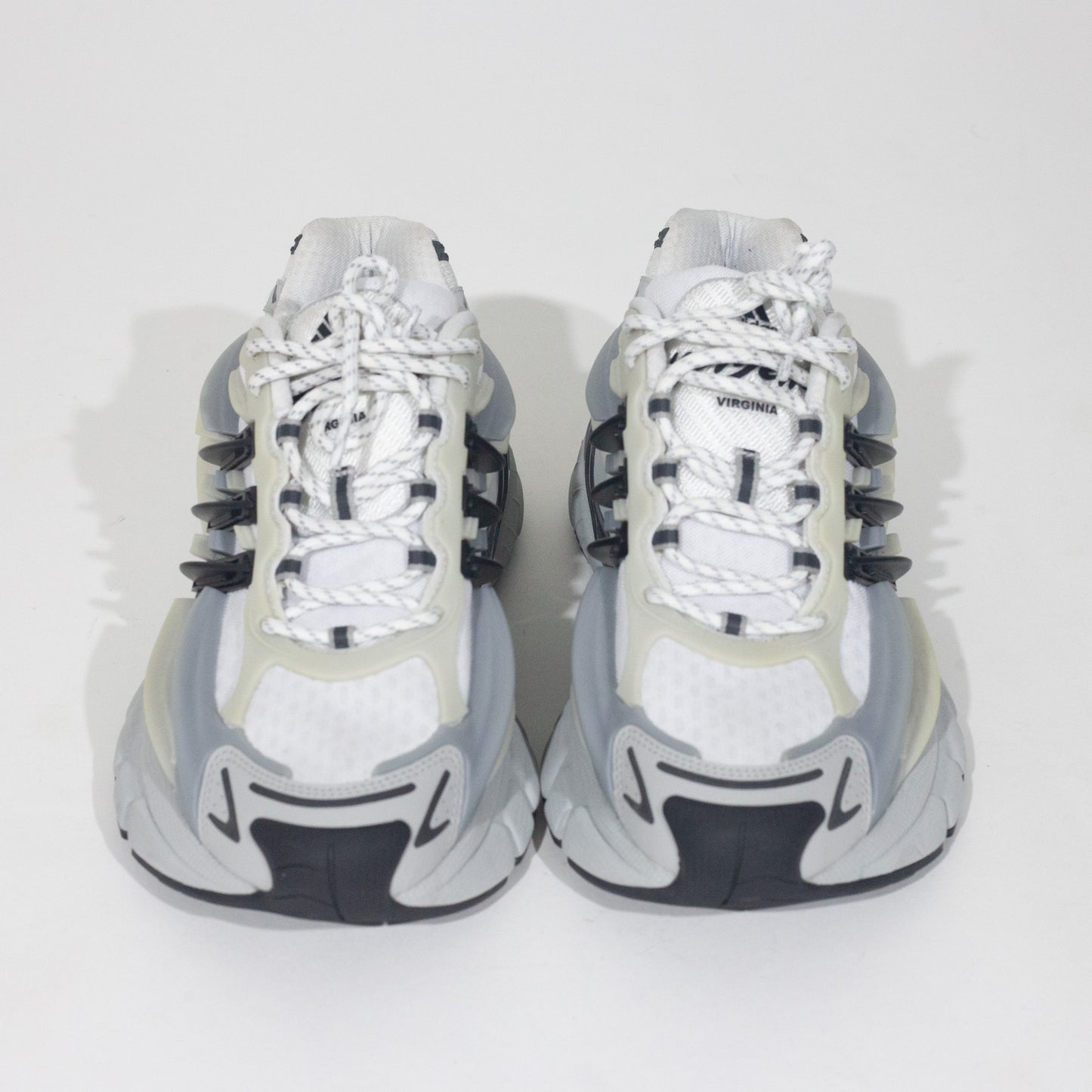Adidas x Pharrell Williams -Adistar Jellyfish Solid Grey Clear Onix