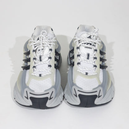 Adidas x Pharrell Williams -Adistar Jellyfish Solid Grey Clear Onix