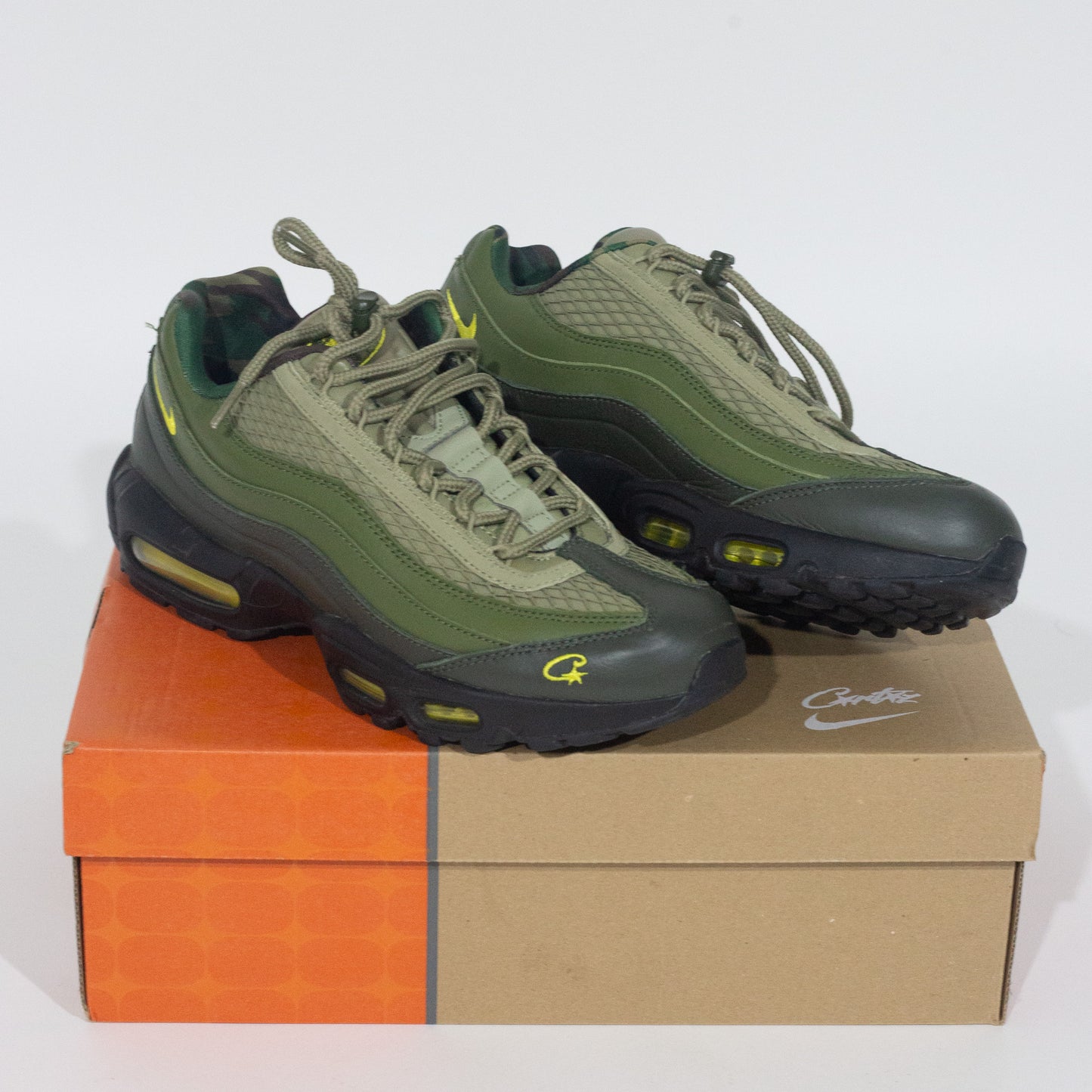Nike x Corteiz Air Max 95 Verde