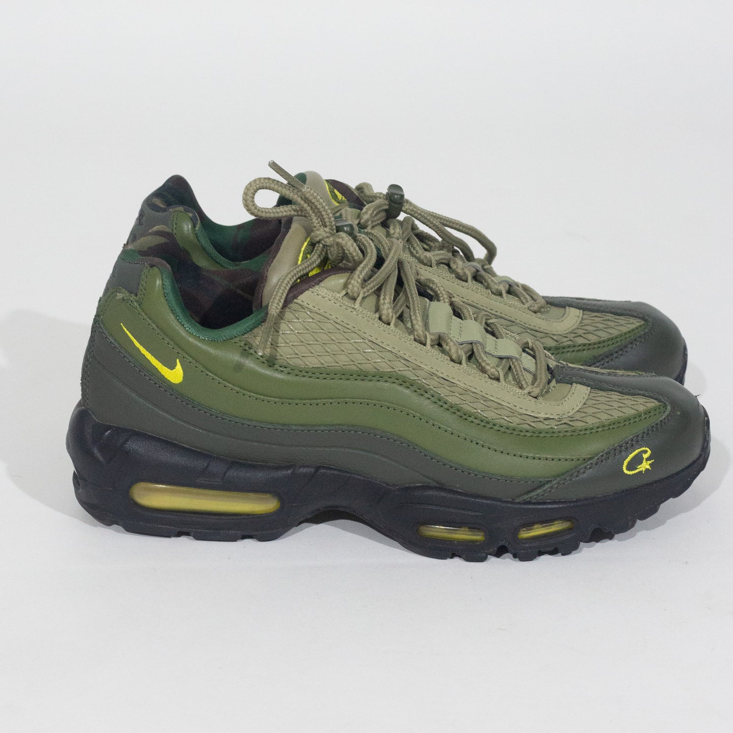 Nike x Corteiz Air Max 95 Verde