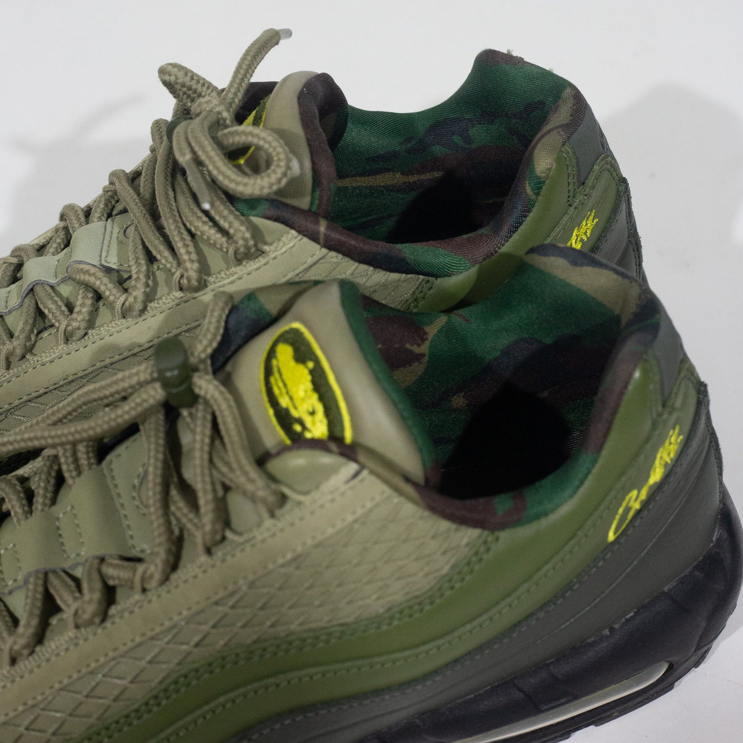 Nike x Corteiz Air Max 95 Verde