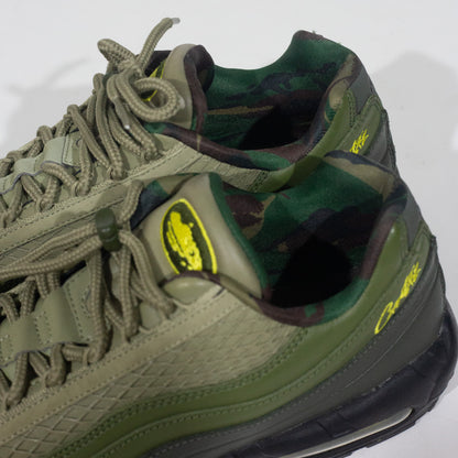 Nike x Corteiz Air Max 95 Verde
