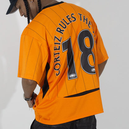 Camiseta Corteiz Website Football Jersey