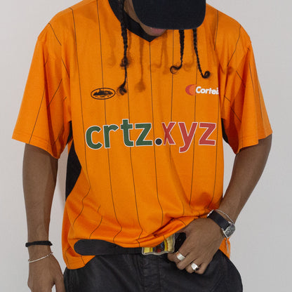 Camiseta Corteiz Website Football Jersey