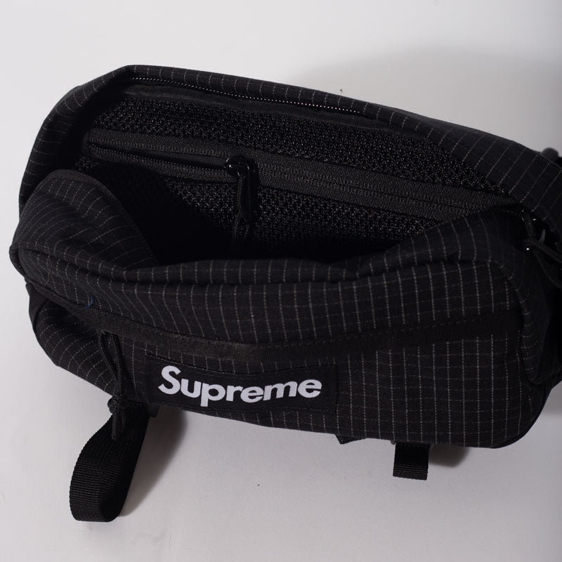 Pochete Waist Bag Supreme 3M Refletiva