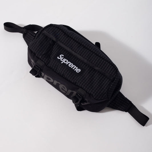 Pochete Waist Bag Supreme 3M Refletiva