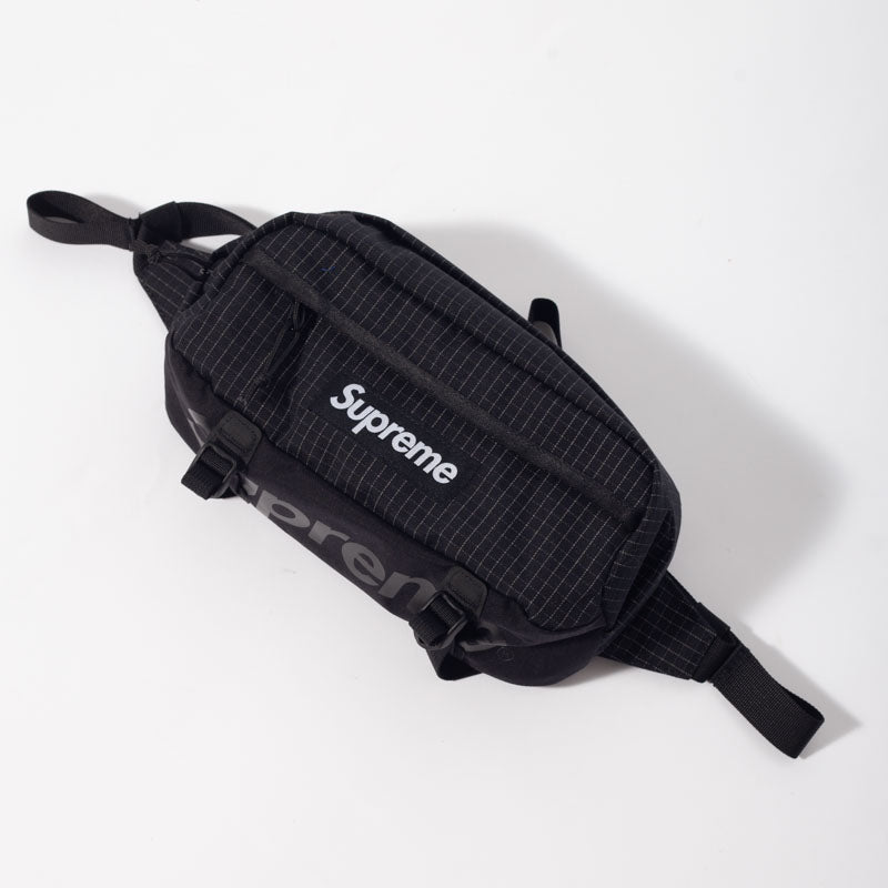 Pochete Waist Bag Supreme 3M Refletiva