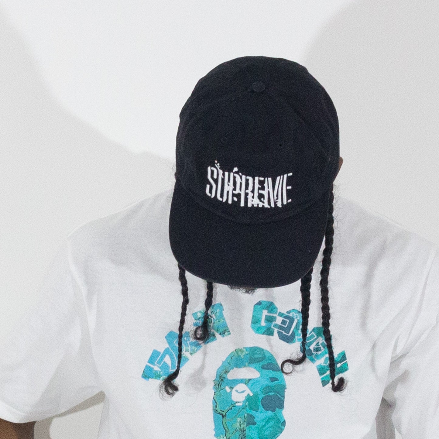 Bone Supreme Splatter Preto 6  Panel