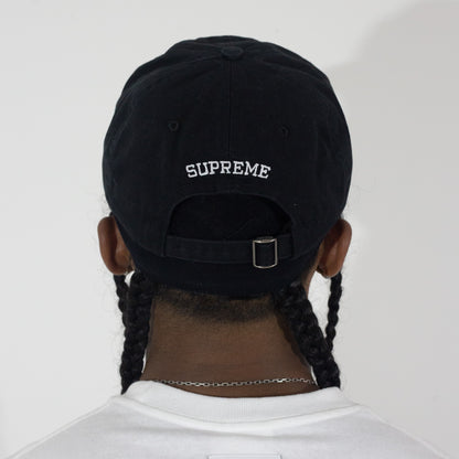 Bone Supreme Splatter Preto 6  Panel