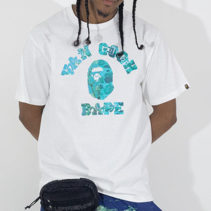 Camiseta BAPE x Van Gogh